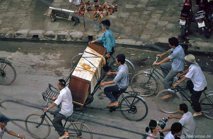 Hà Nội 1992.